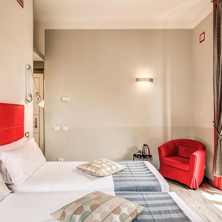 Wrh Suites Rome Bagian luar foto