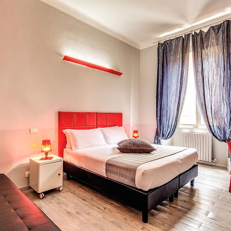 Wrh Suites Rome Bagian luar foto