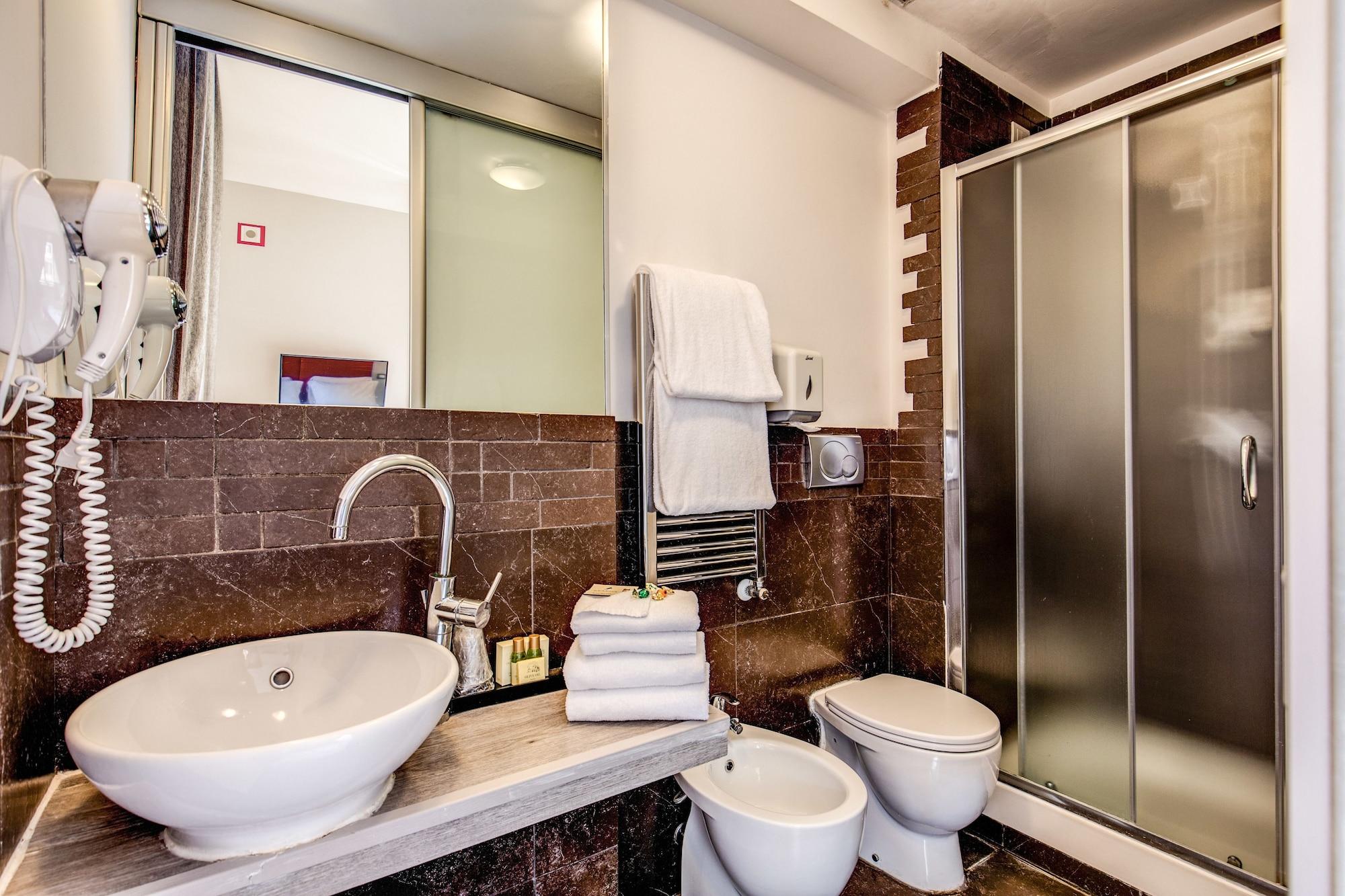 Wrh Suites Rome Bagian luar foto