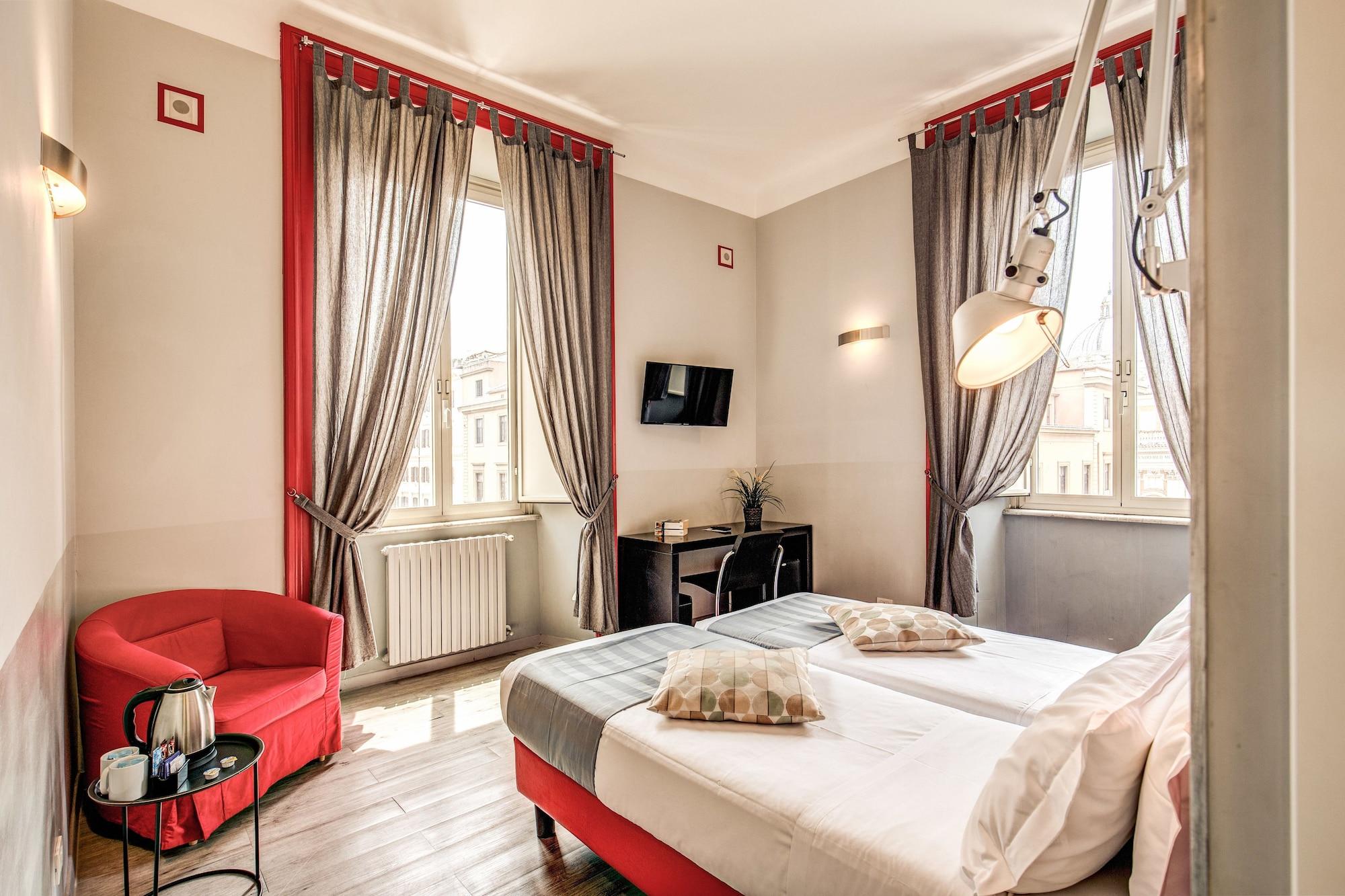 Wrh Suites Rome Bagian luar foto
