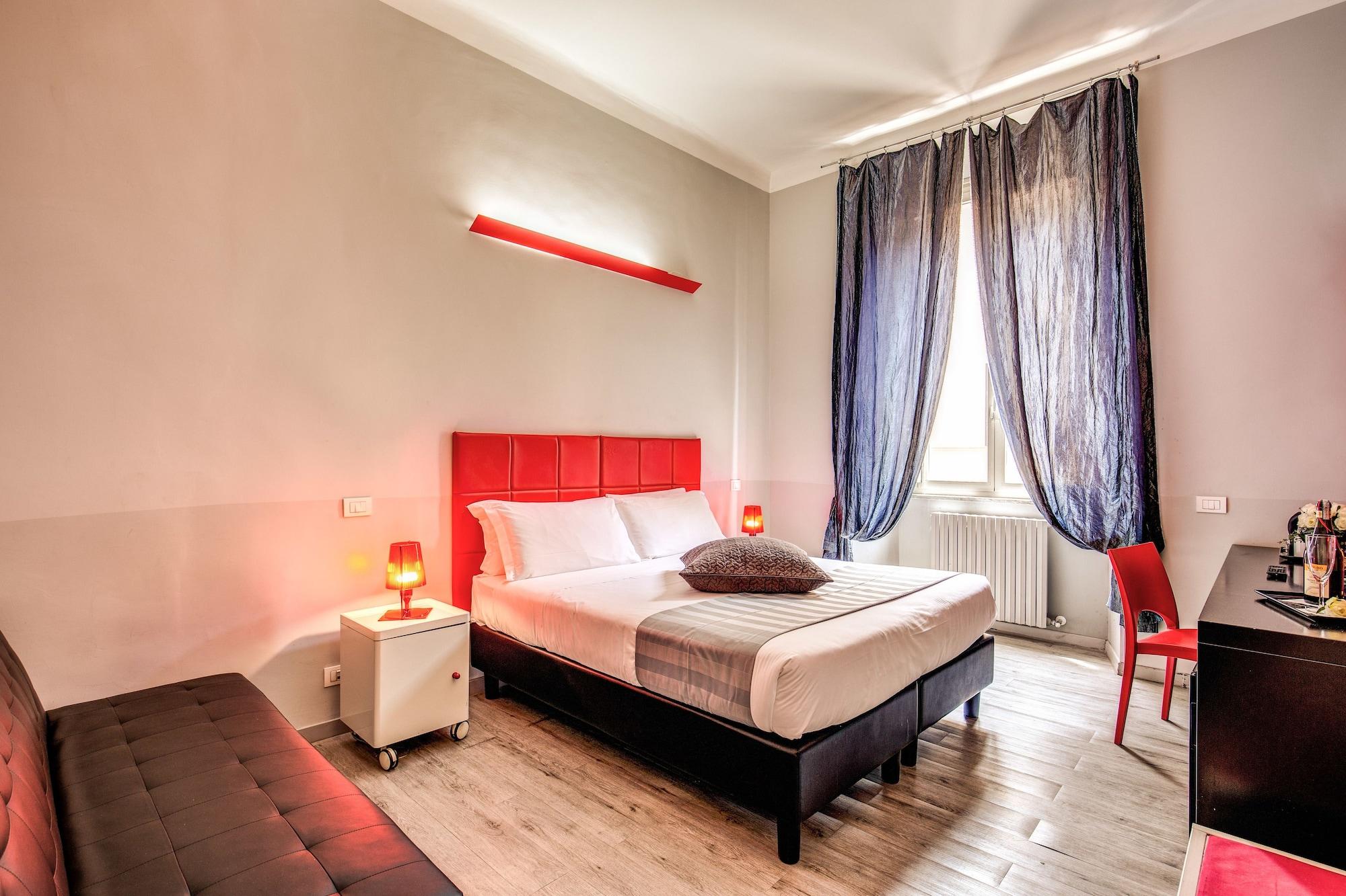 Wrh Suites Rome Bagian luar foto