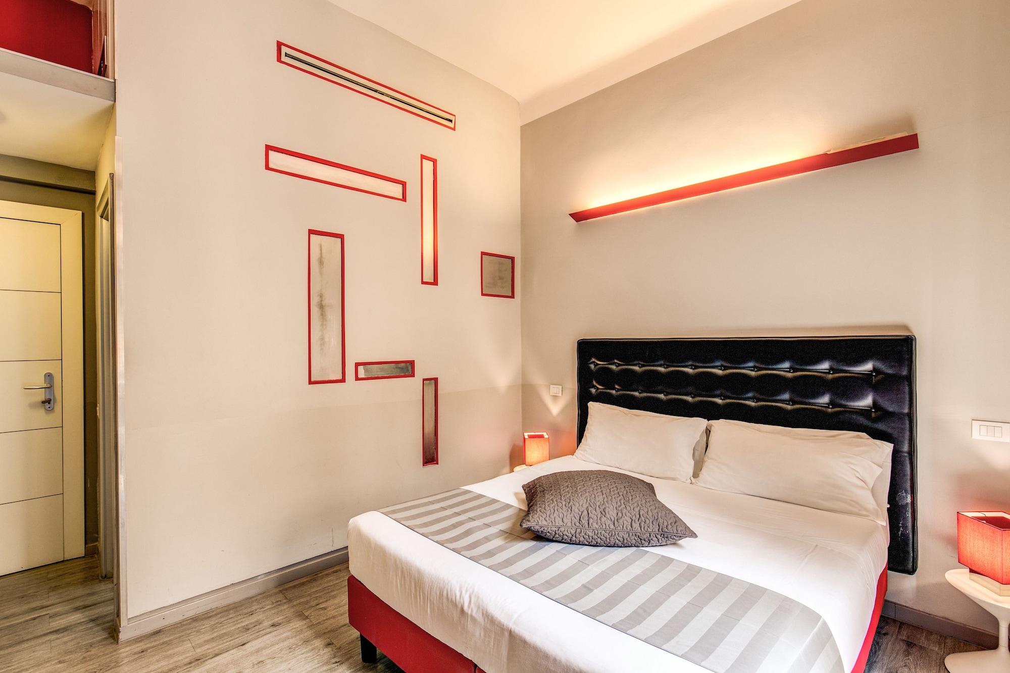 Wrh Suites Rome Bagian luar foto