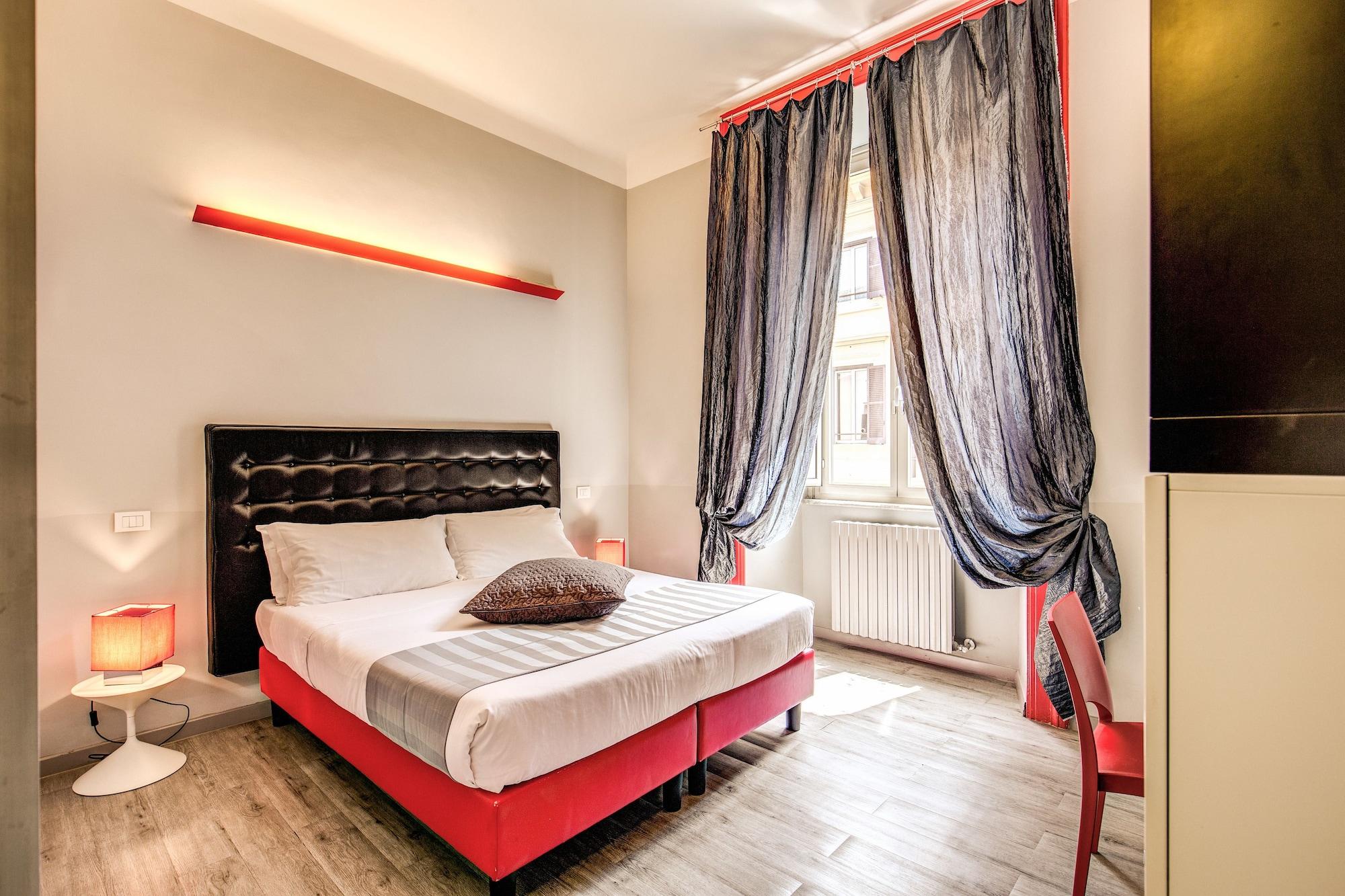 Wrh Suites Rome Bagian luar foto