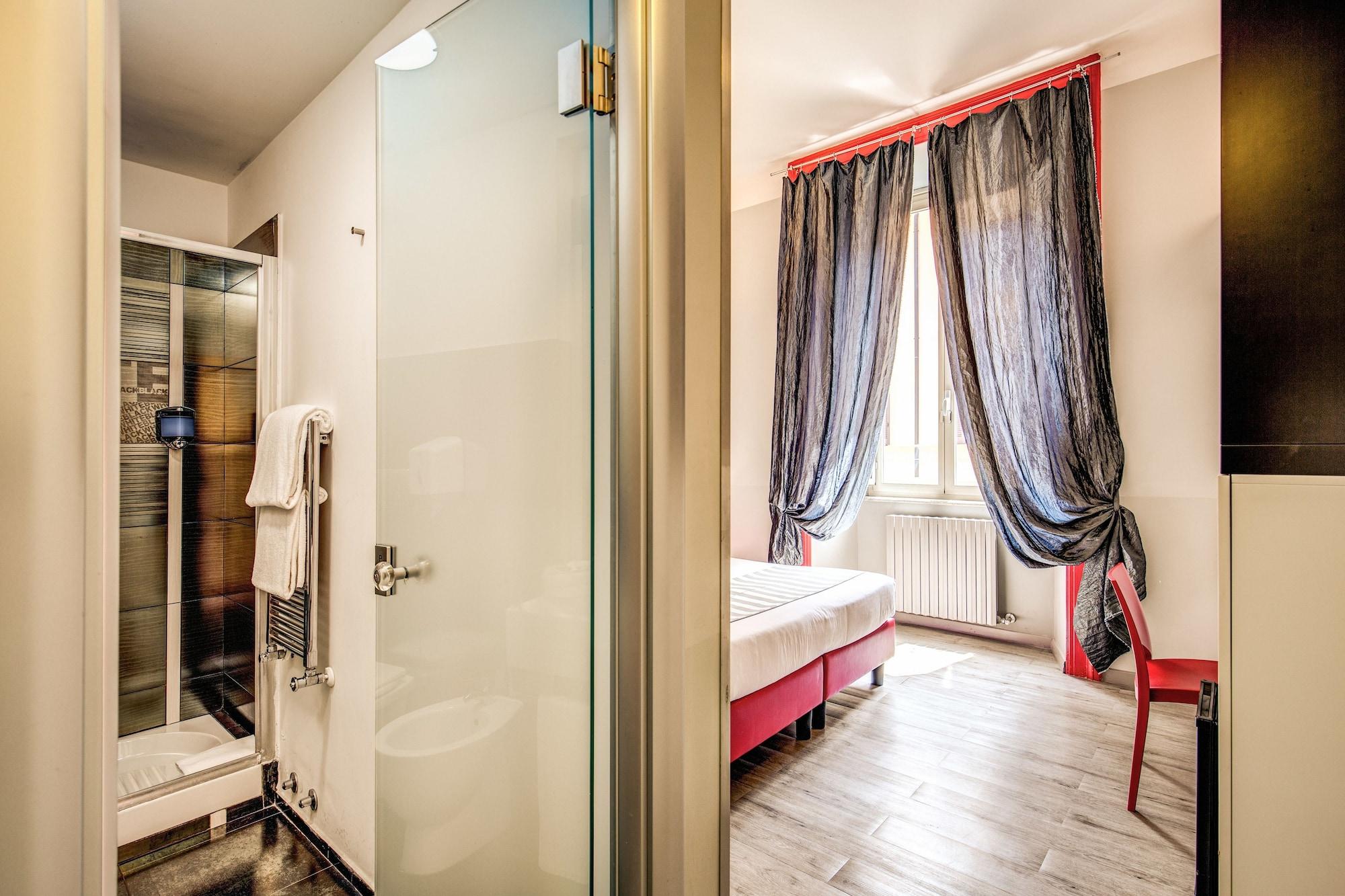 Wrh Suites Rome Bagian luar foto