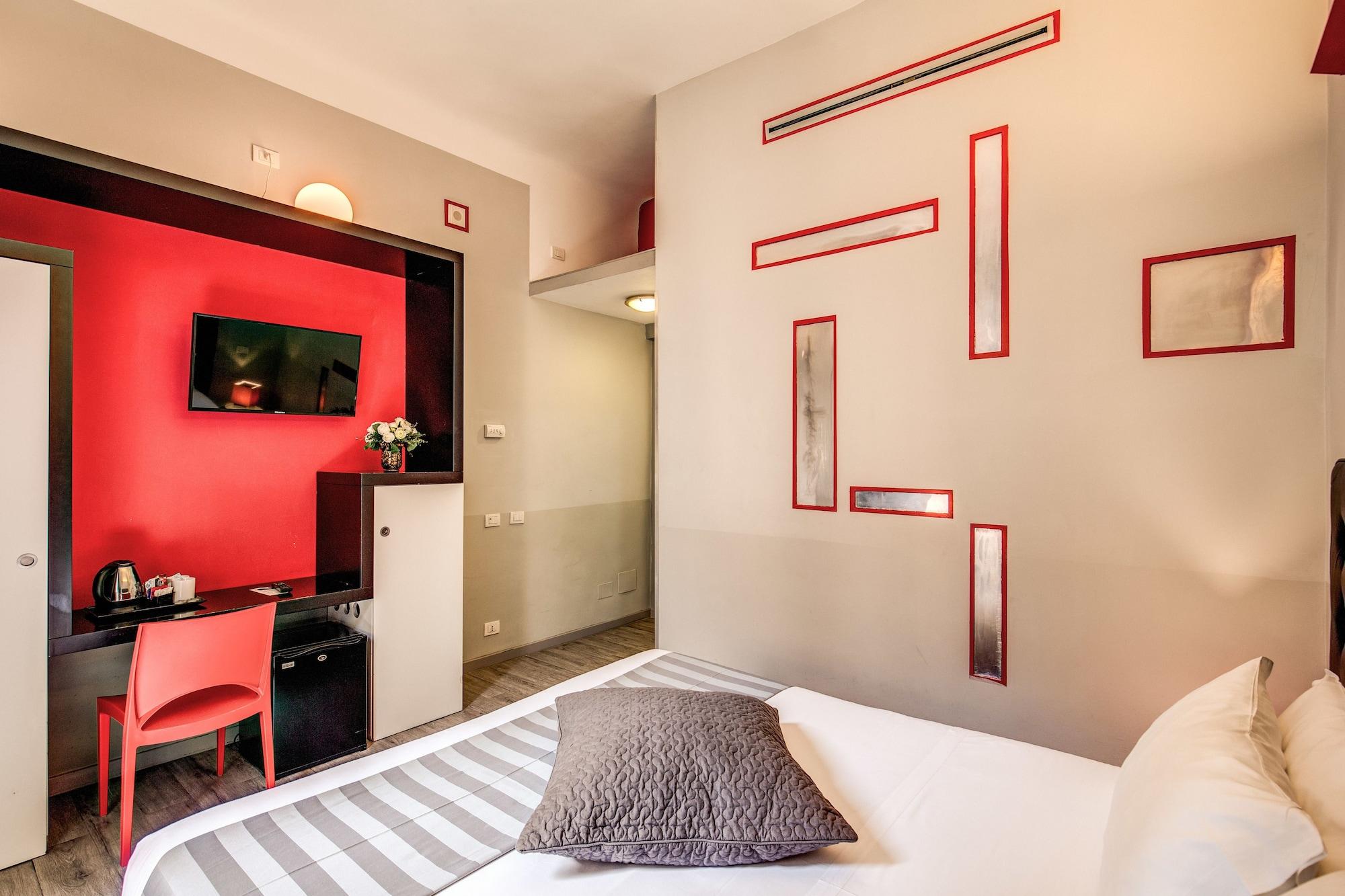 Wrh Suites Rome Bagian luar foto
