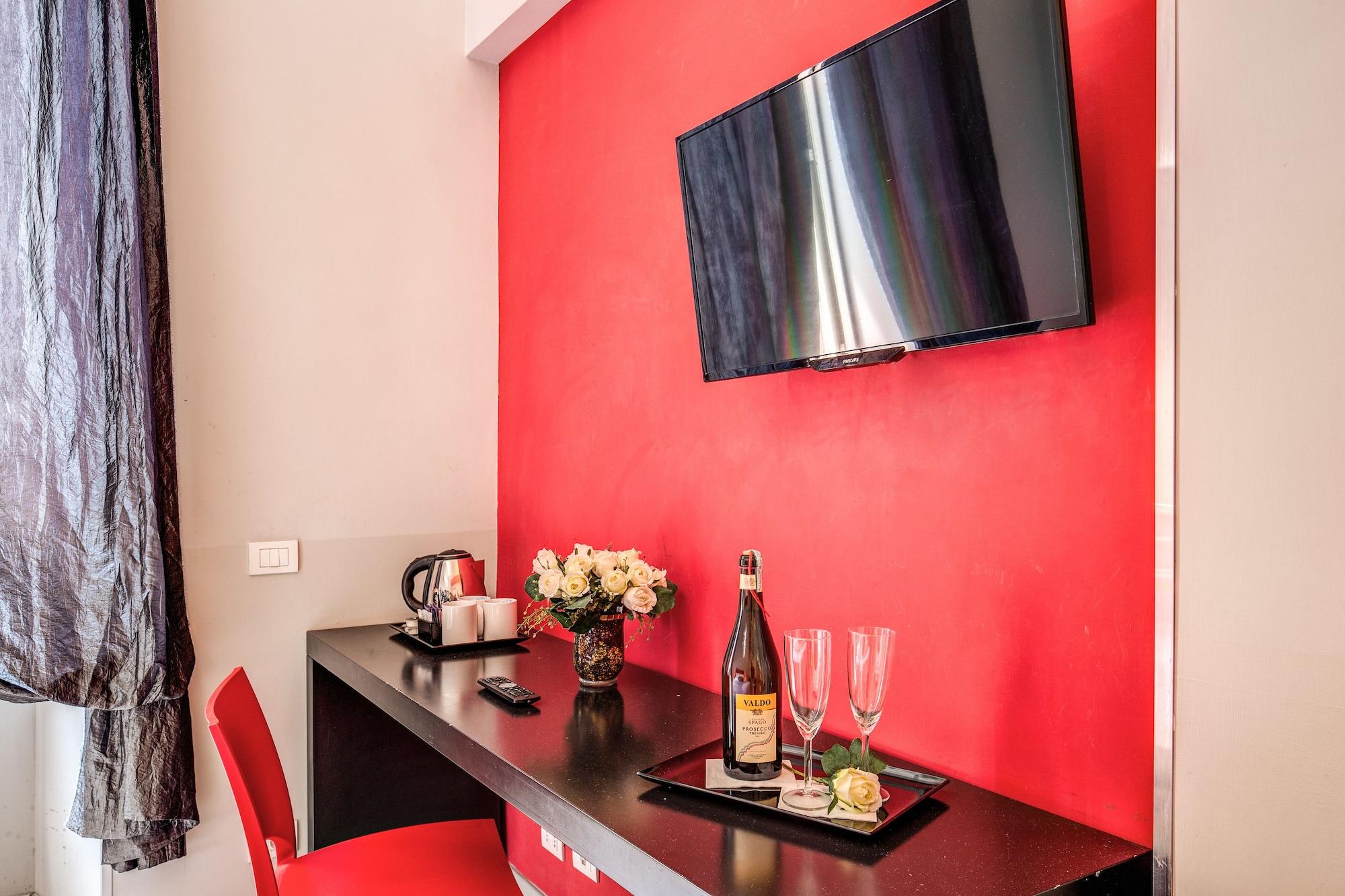Wrh Suites Rome Bagian luar foto