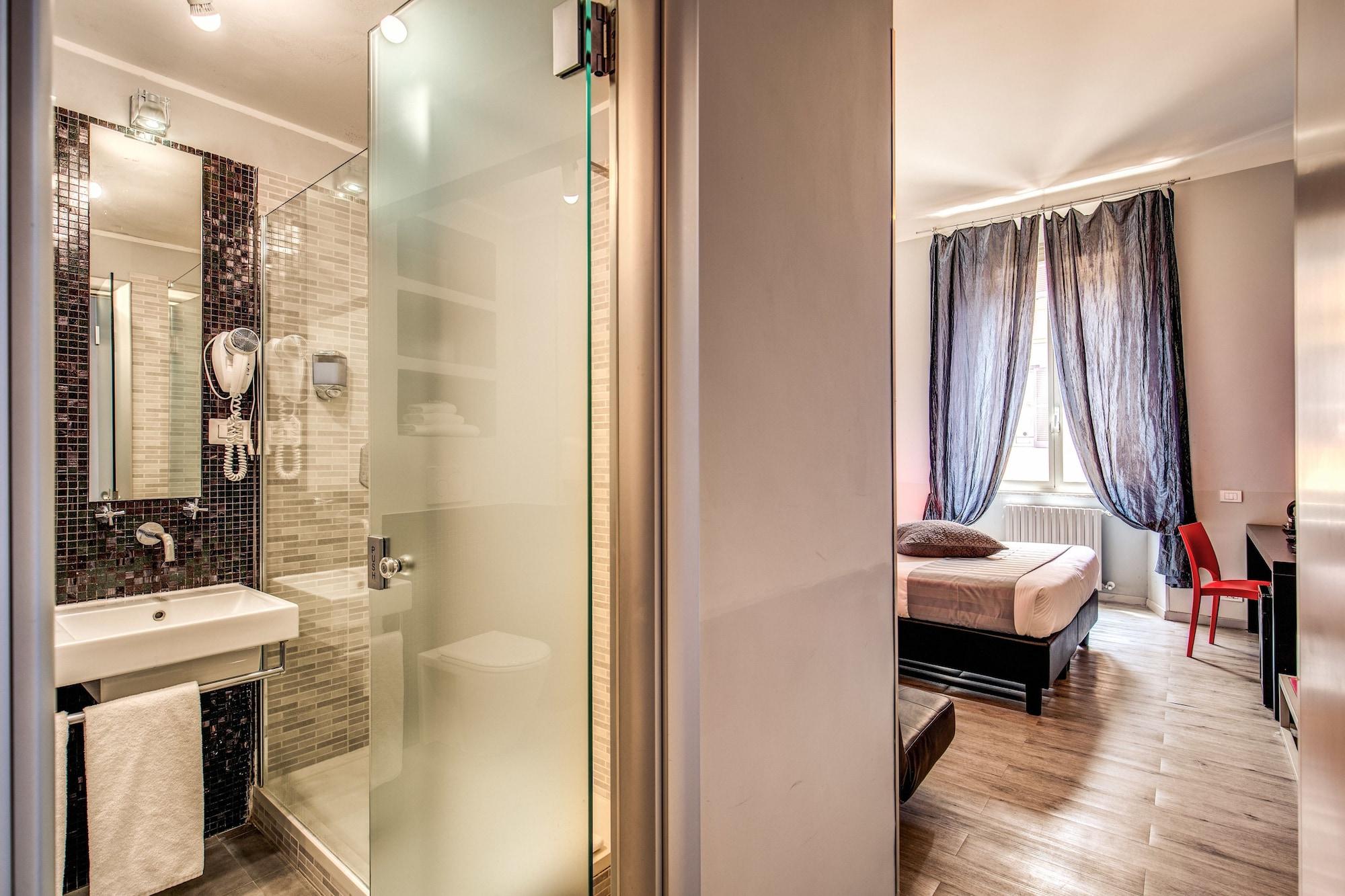 Wrh Suites Rome Bagian luar foto