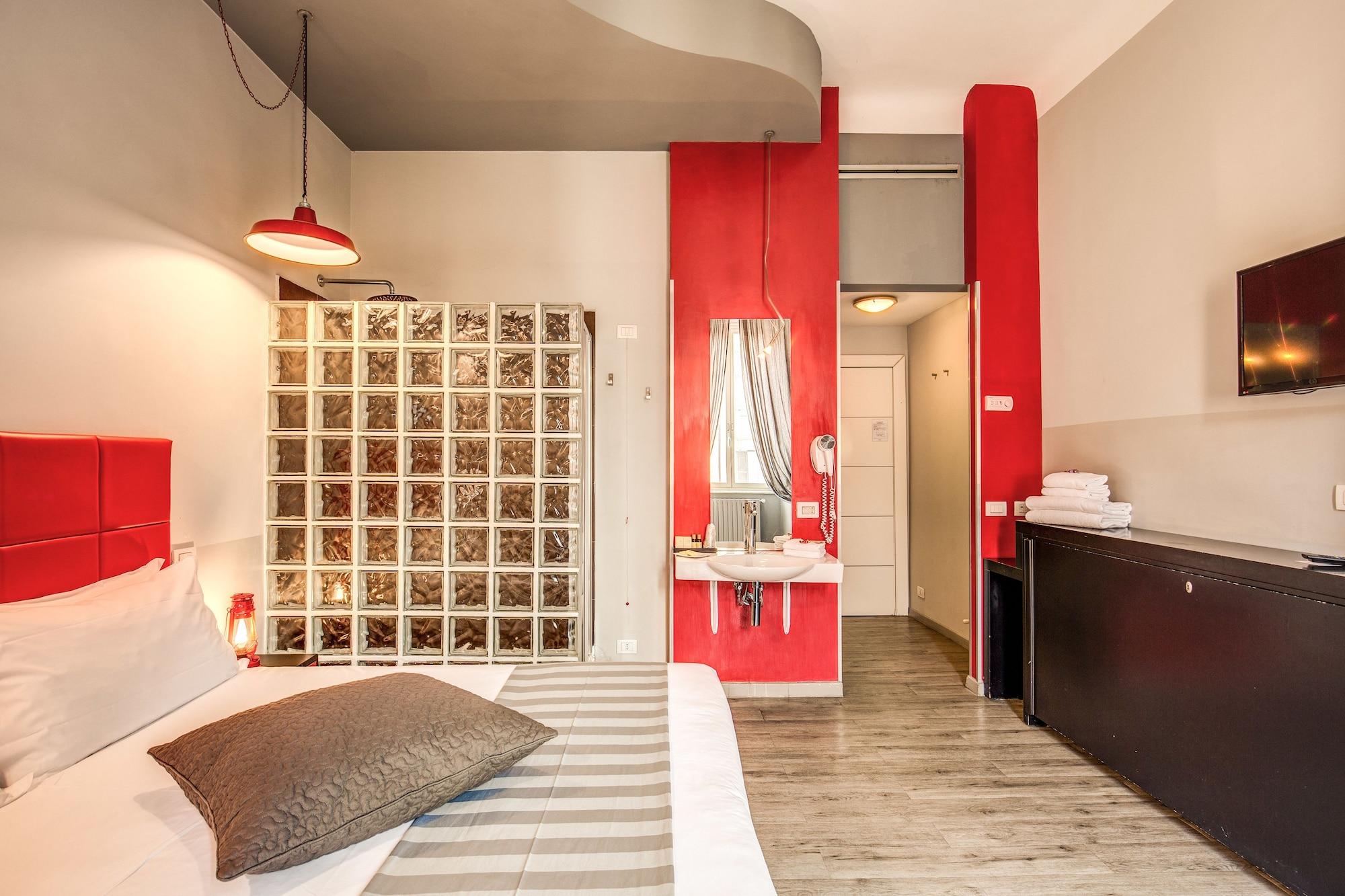 Wrh Suites Rome Bagian luar foto