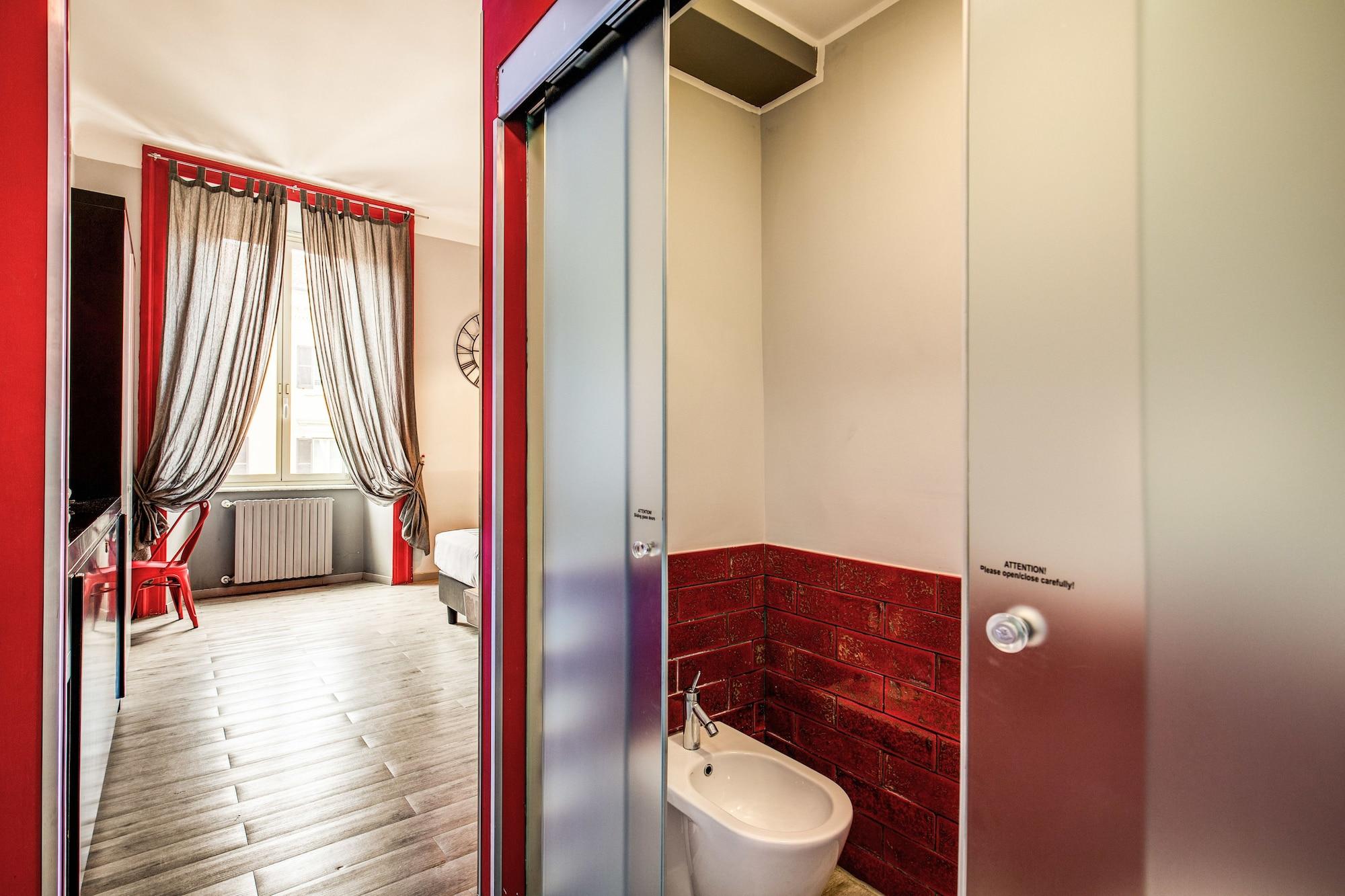 Wrh Suites Rome Bagian luar foto