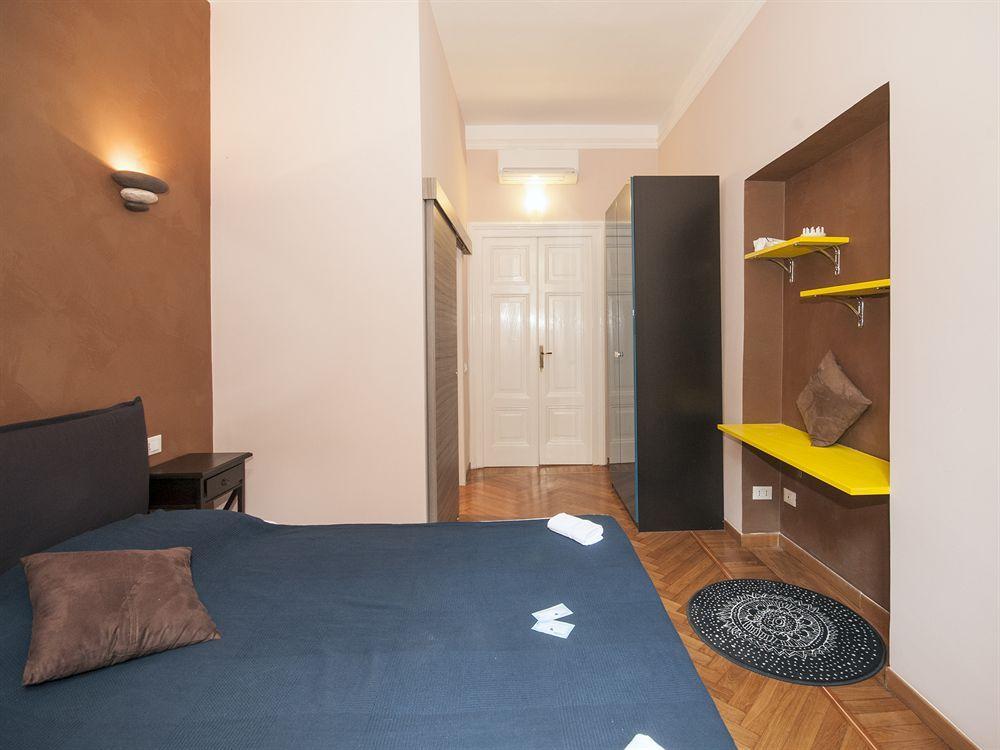 Wrh Suites Rome Bagian luar foto