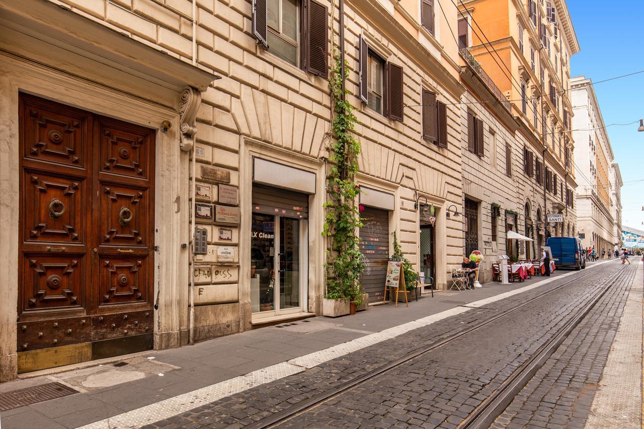 Wrh Suites Rome Bagian luar foto