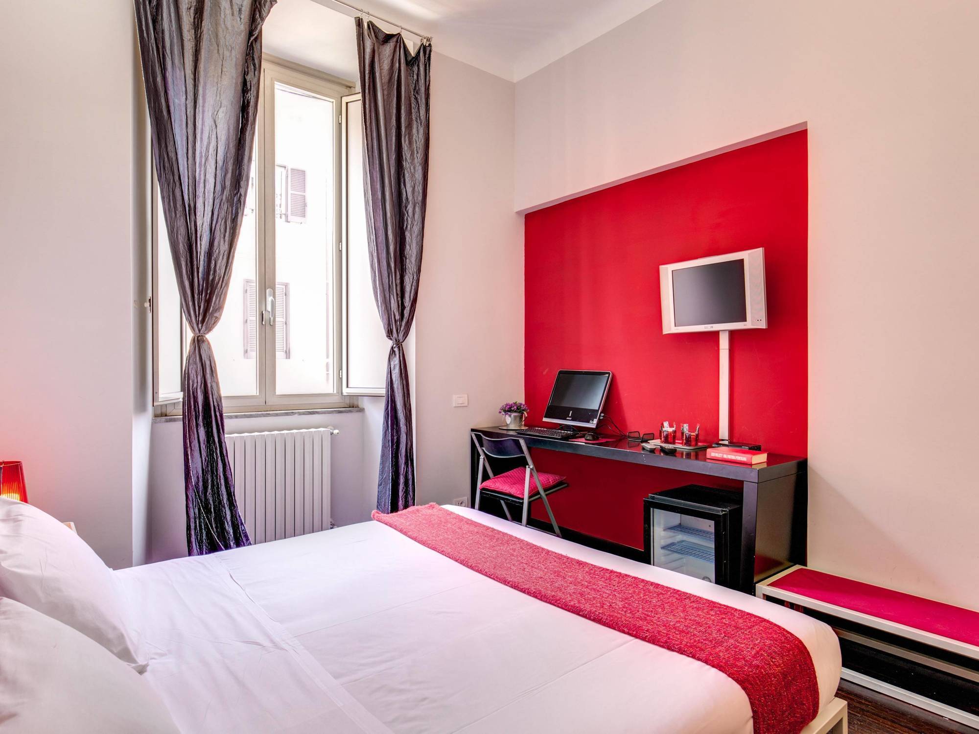 Wrh Suites Rome Bagian luar foto