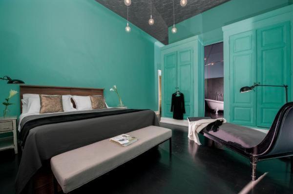 Wrh Suites Rome Bagian luar foto