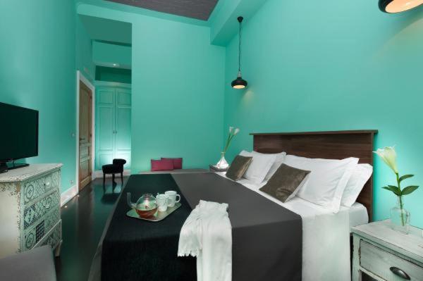 Wrh Suites Rome Bagian luar foto