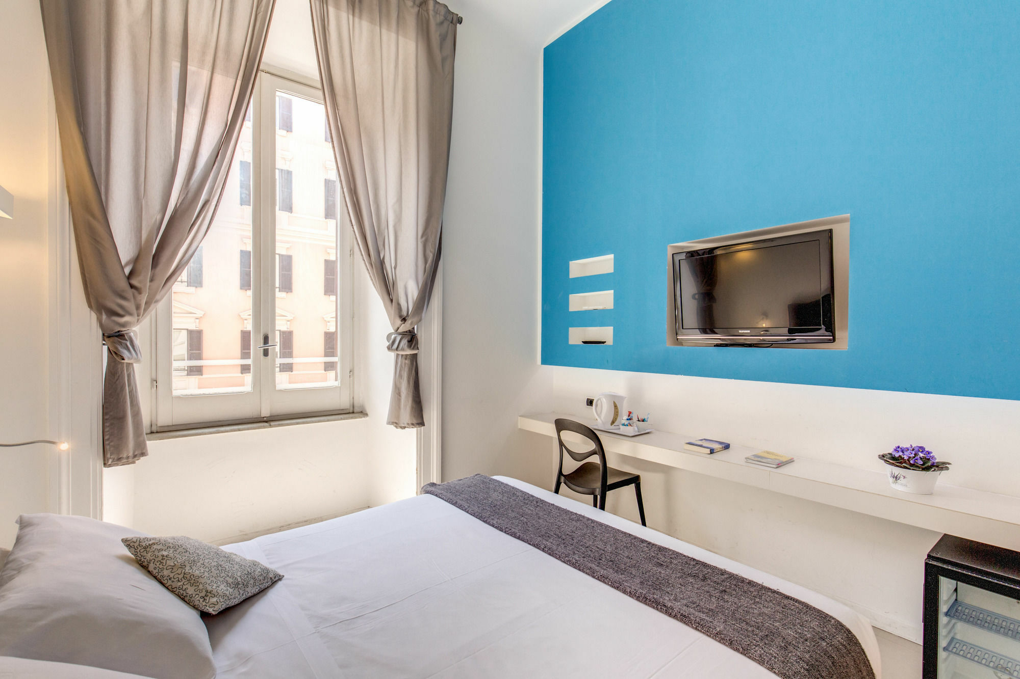 Wrh Suites Rome Bagian luar foto