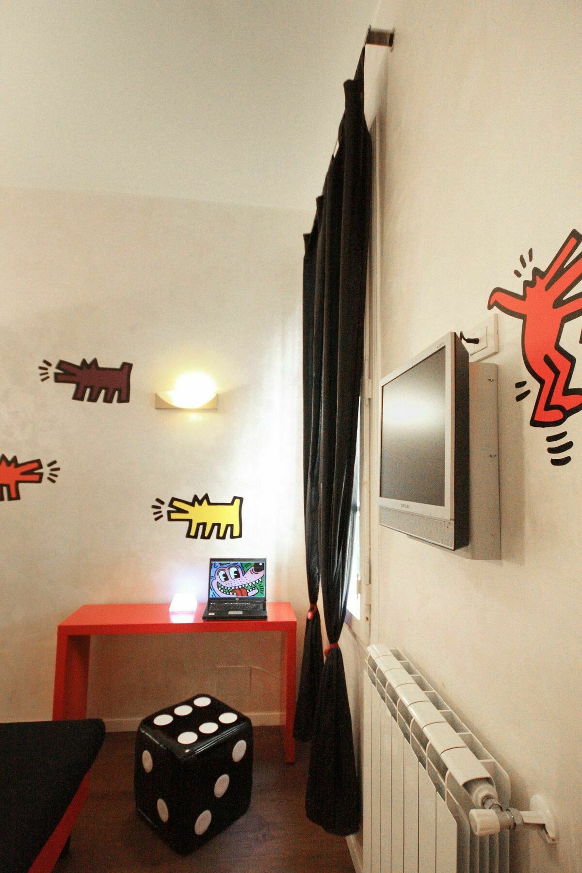 Wrh Suites Rome Bagian luar foto