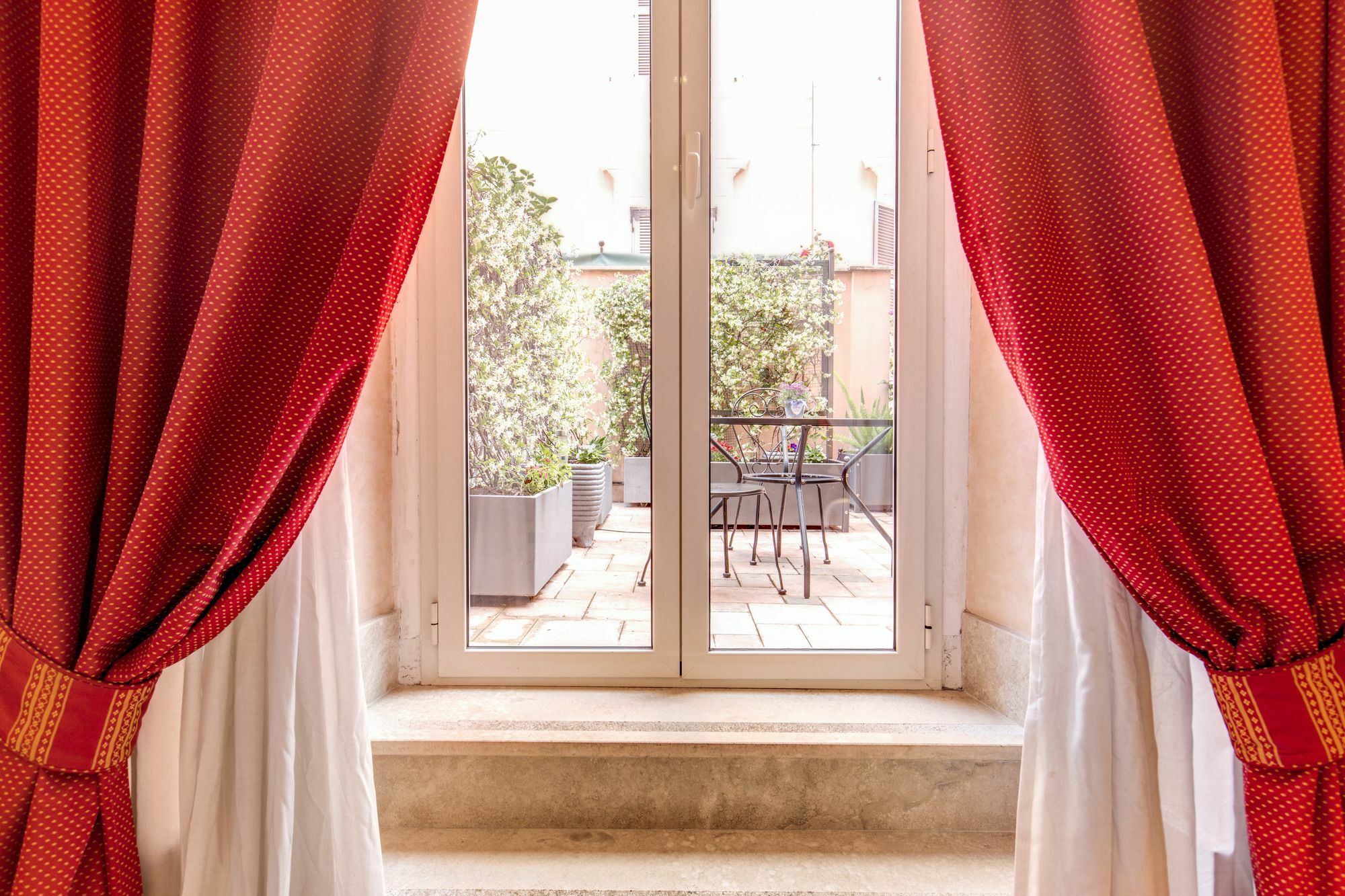 Wrh Suites Rome Bagian luar foto