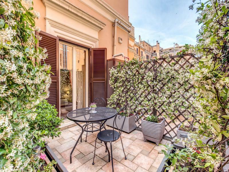 Wrh Suites Rome Bagian luar foto