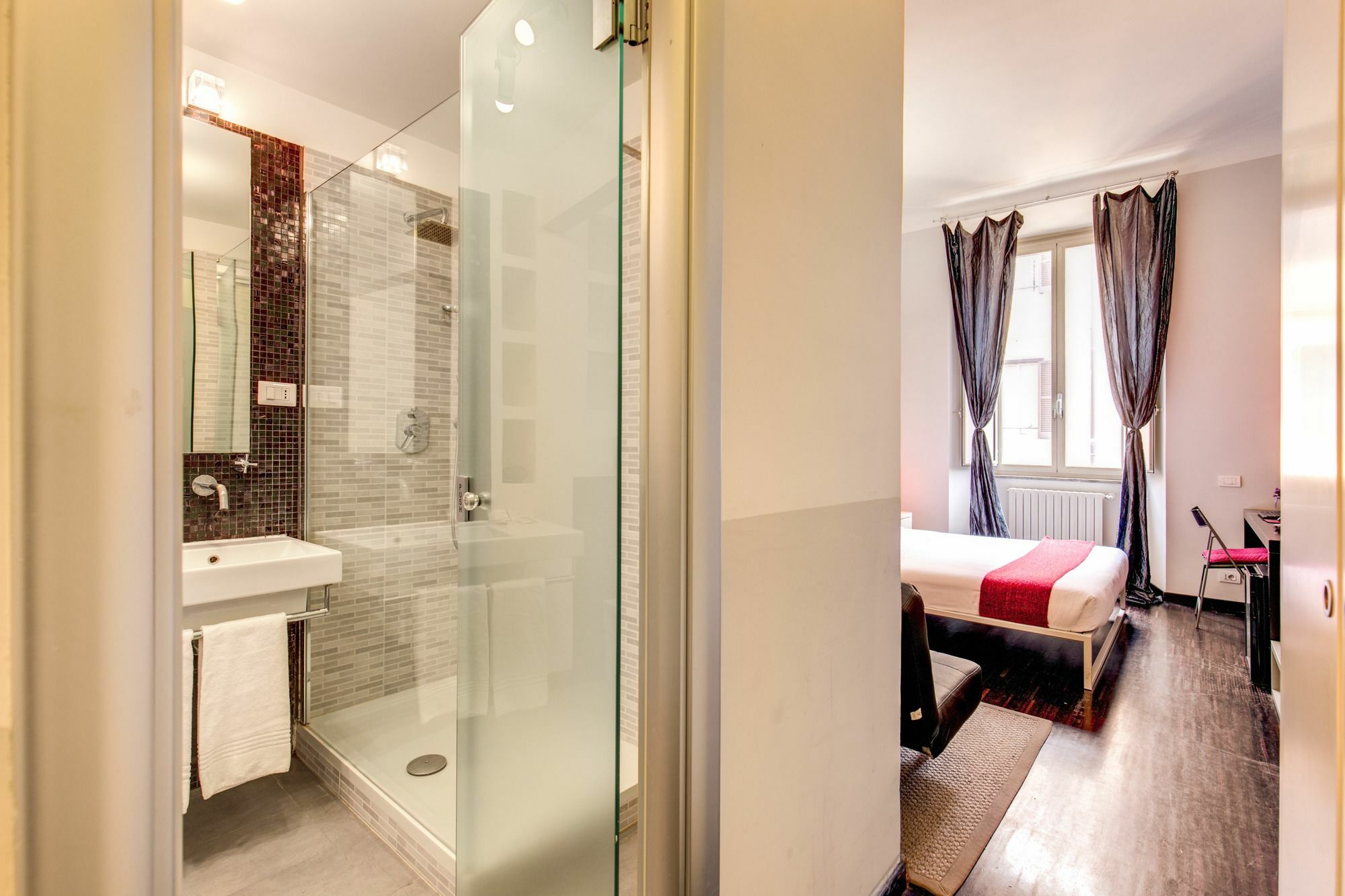 Wrh Suites Rome Bagian luar foto