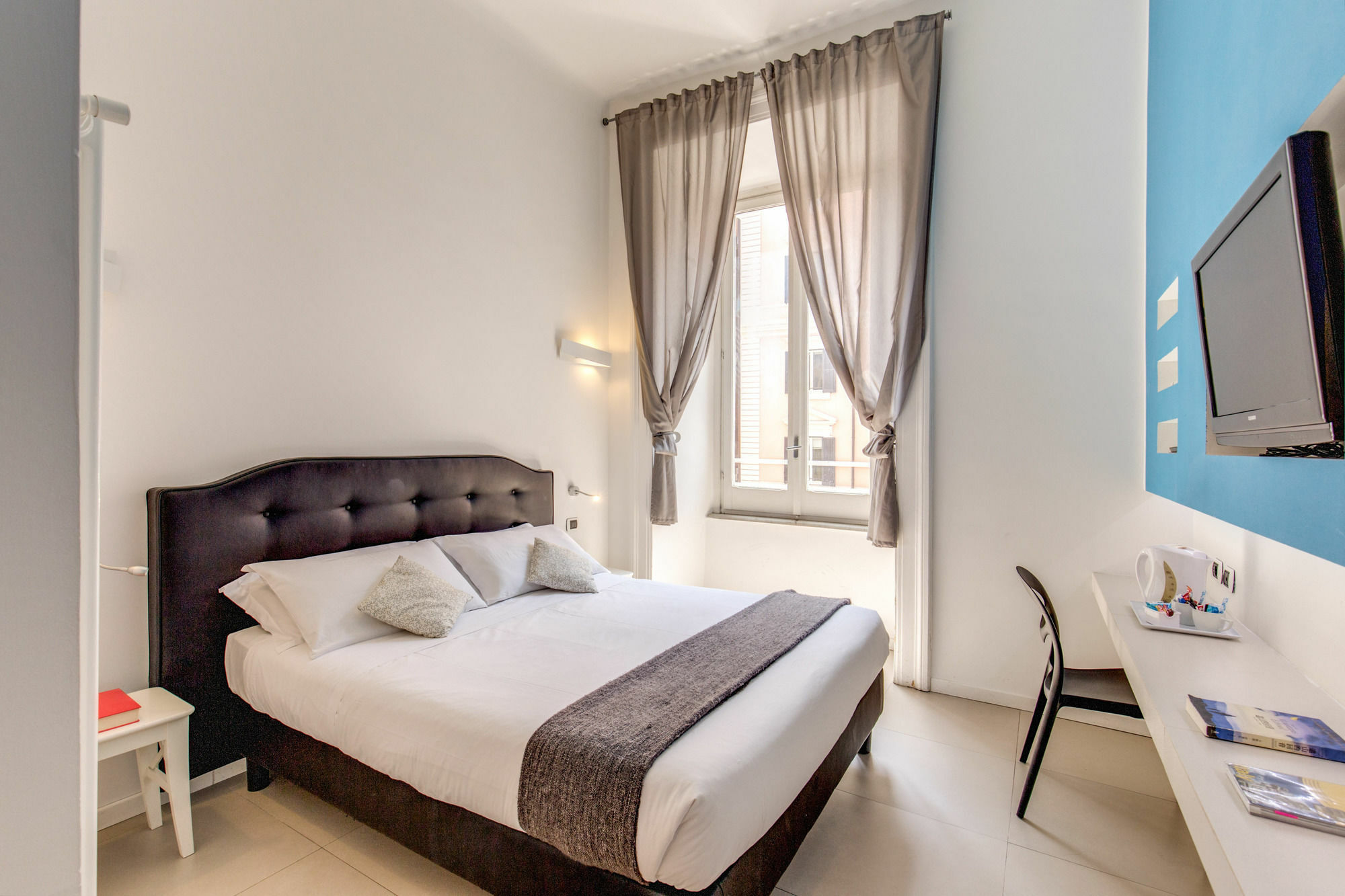 Wrh Suites Rome Bagian luar foto