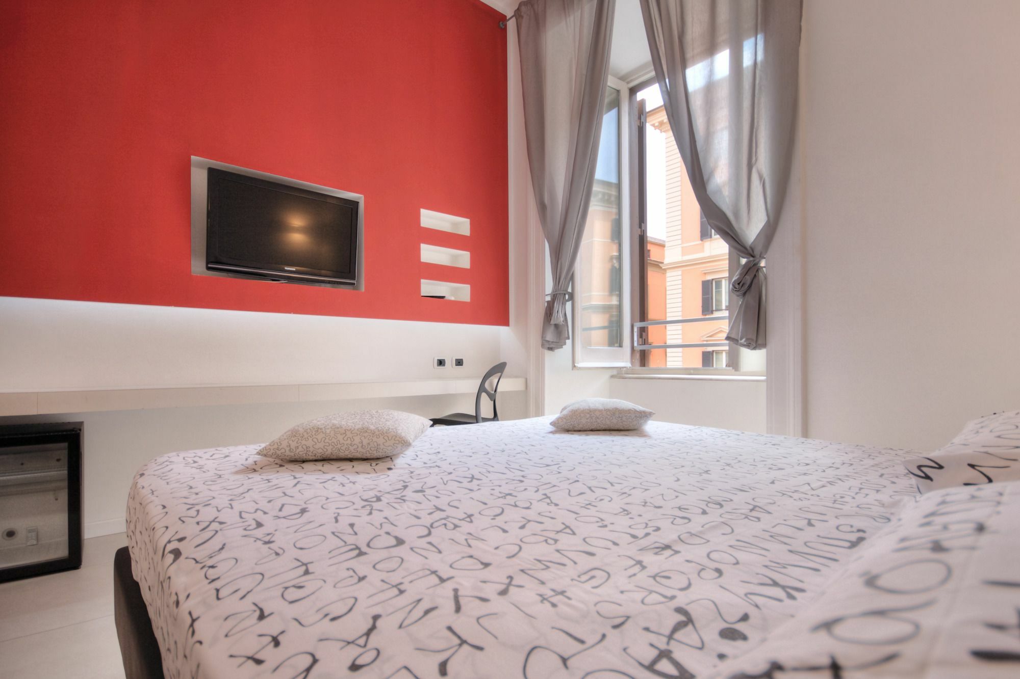 Wrh Suites Rome Bagian luar foto