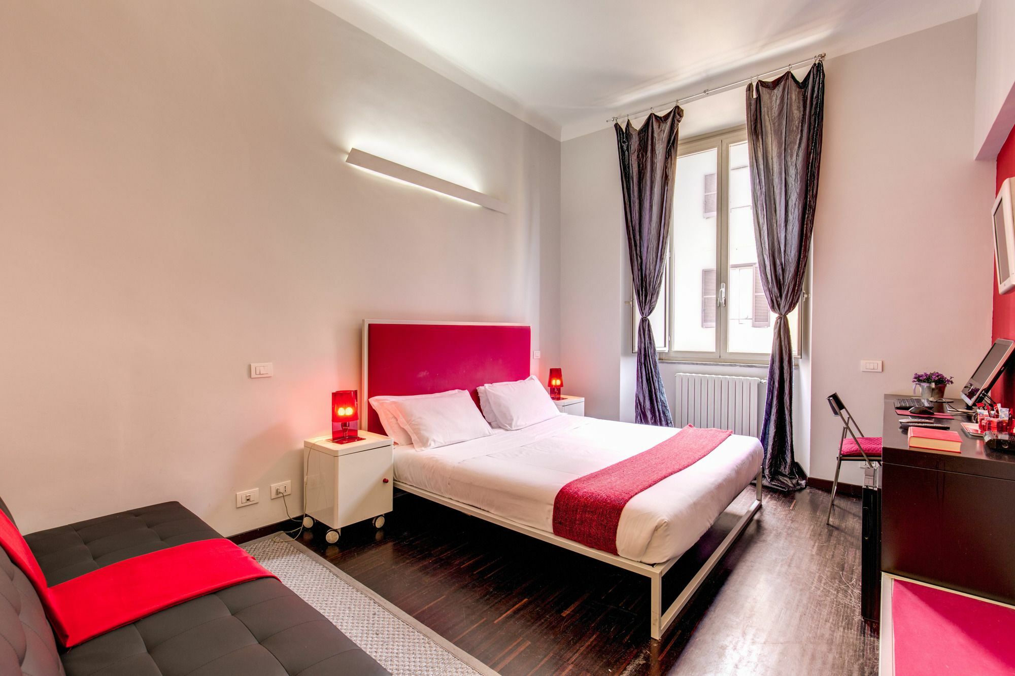 Wrh Suites Rome Bagian luar foto