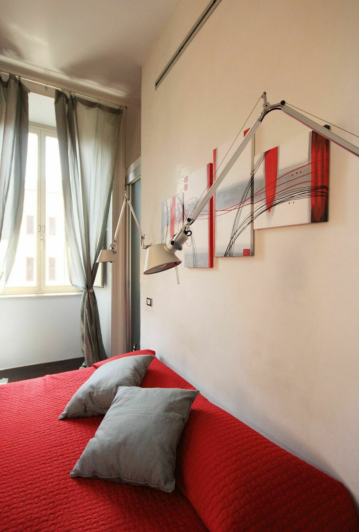 Wrh Suites Rome Bagian luar foto
